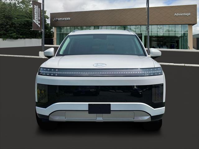 2026 Hyundai IONIQ 9 SEL