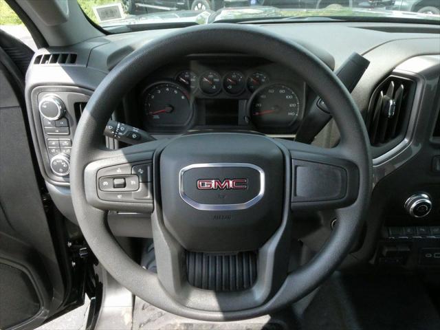 2025 GMC Sierra 2500HD 4WD Regular Cab Long Bed Pro