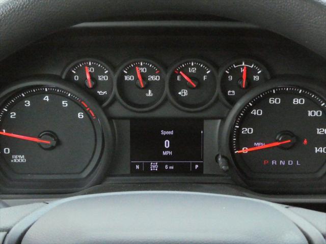 2025 GMC Sierra 2500HD 4WD Regular Cab Long Bed Pro