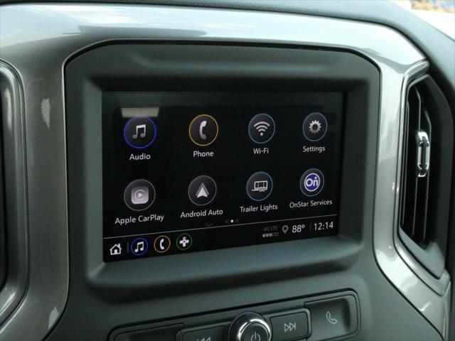2025 GMC Sierra 2500HD 4WD Regular Cab Long Bed Pro