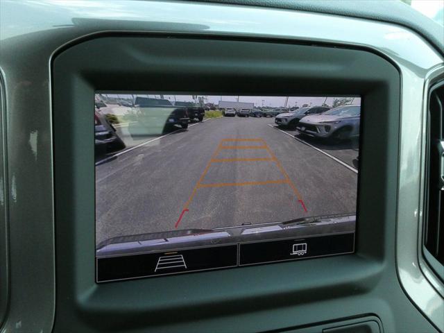 2025 GMC Sierra 2500HD 4WD Regular Cab Long Bed Pro