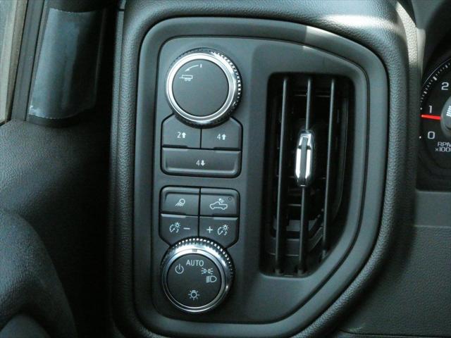2025 GMC Sierra 2500HD 4WD Regular Cab Long Bed Pro