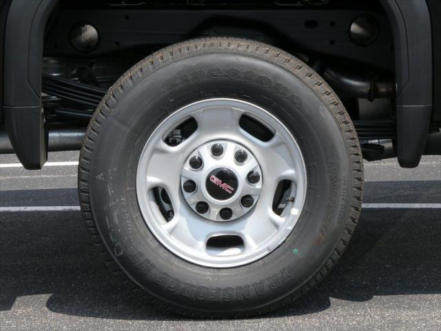 2025 GMC Sierra 2500HD 4WD Regular Cab Long Bed Pro