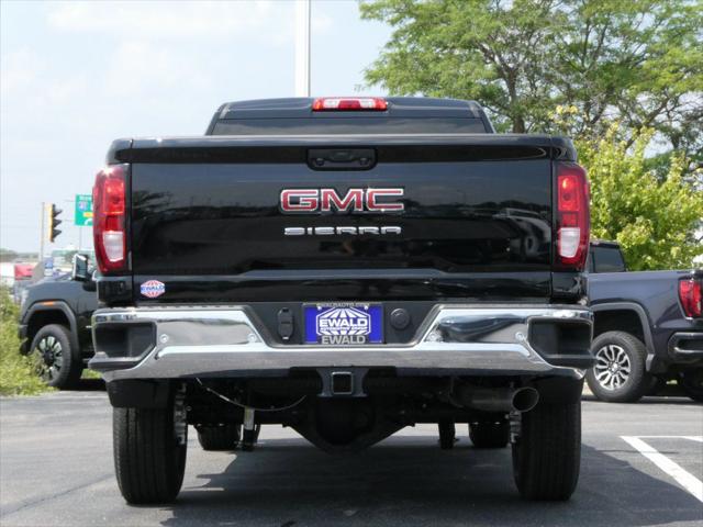 2025 GMC Sierra 2500HD 4WD Regular Cab Long Bed Pro