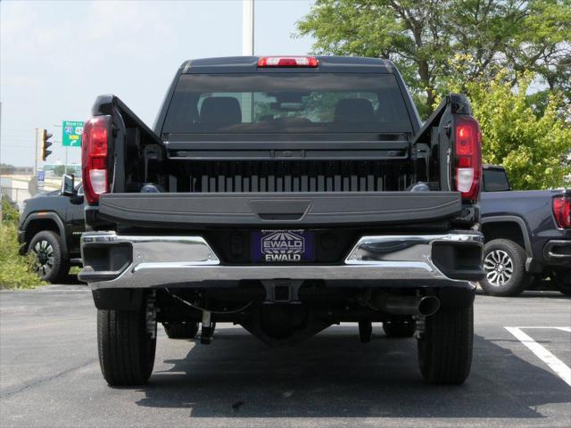2025 GMC Sierra 2500HD 4WD Regular Cab Long Bed Pro