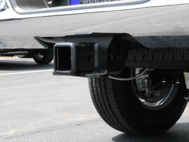 2025 GMC Sierra 2500HD 4WD Regular Cab Long Bed Pro