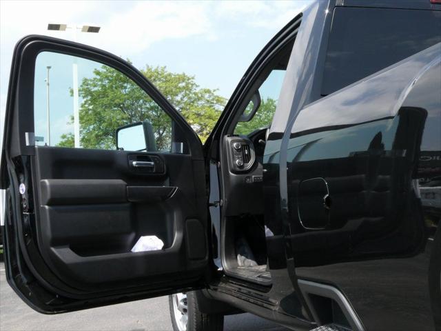 2025 GMC Sierra 2500HD 4WD Regular Cab Long Bed Pro