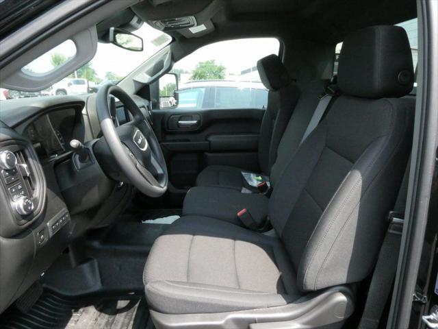 2025 GMC Sierra 2500HD 4WD Regular Cab Long Bed Pro