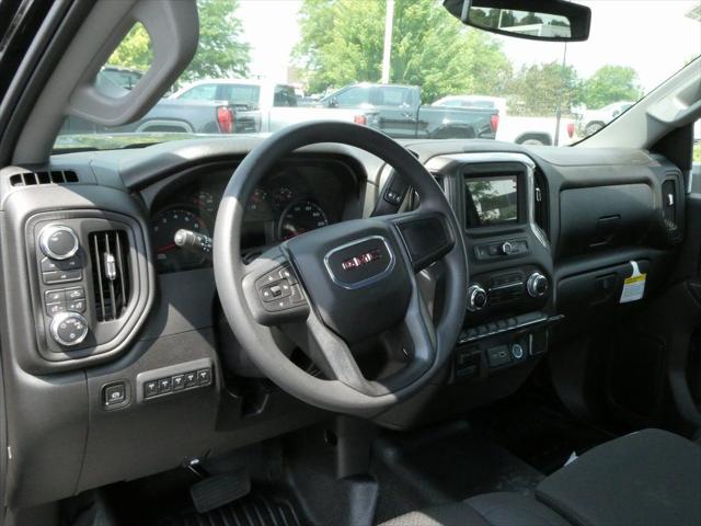 2025 GMC Sierra 2500HD 4WD Regular Cab Long Bed Pro
