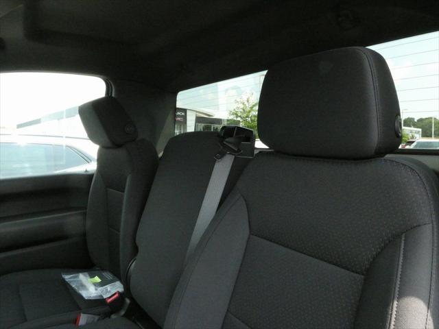 2025 GMC Sierra 2500HD 4WD Regular Cab Long Bed Pro
