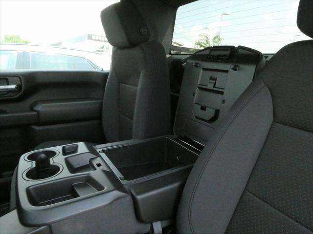 2025 GMC Sierra 2500HD 4WD Regular Cab Long Bed Pro
