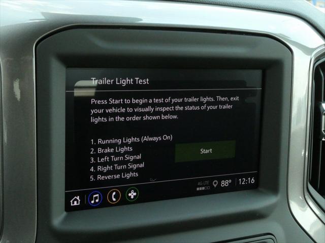 2025 GMC Sierra 2500HD 4WD Regular Cab Long Bed Pro