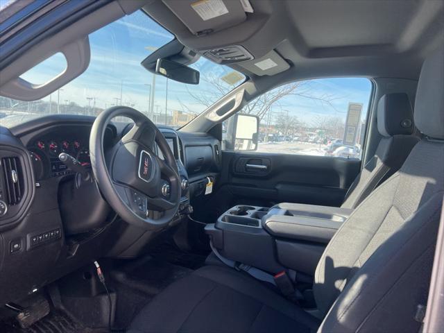 2025 GMC Sierra 2500HD 4WD Regular Cab Long Bed Pro
