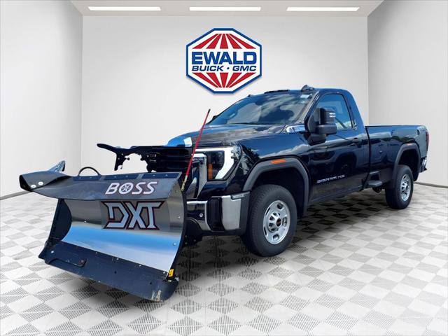 2025 GMC Sierra 2500HD 4WD Regular Cab Long Bed Pro for sale in Menomonee Falls, WI