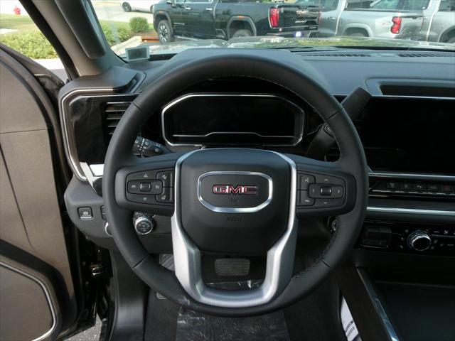 2025 GMC Sierra 2500HD 4WD Crew Cab Standard Bed SLT
