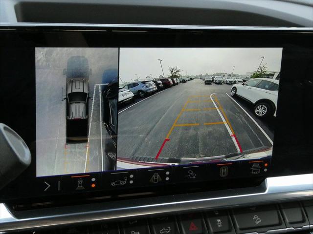 2025 GMC Sierra 2500HD 4WD Crew Cab Standard Bed SLT