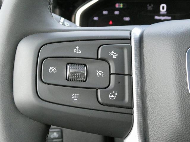 2025 GMC Sierra 2500HD 4WD Crew Cab Standard Bed SLT
