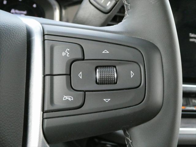 2025 GMC Sierra 2500HD 4WD Crew Cab Standard Bed SLT