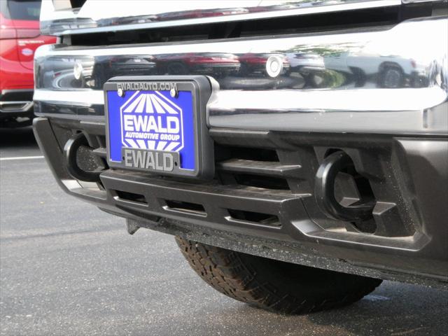 2025 GMC Sierra 2500HD 4WD Crew Cab Standard Bed SLT