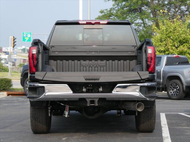 2025 GMC Sierra 2500HD 4WD Crew Cab Standard Bed SLT