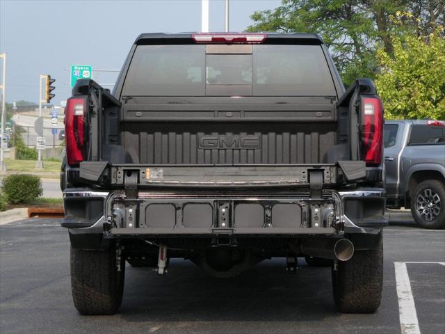 2025 GMC Sierra 2500HD 4WD Crew Cab Standard Bed SLT
