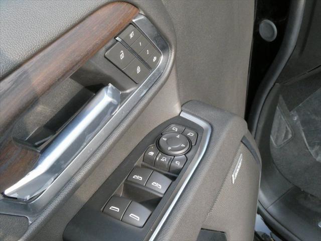 2025 GMC Sierra 2500HD 4WD Crew Cab Standard Bed SLT