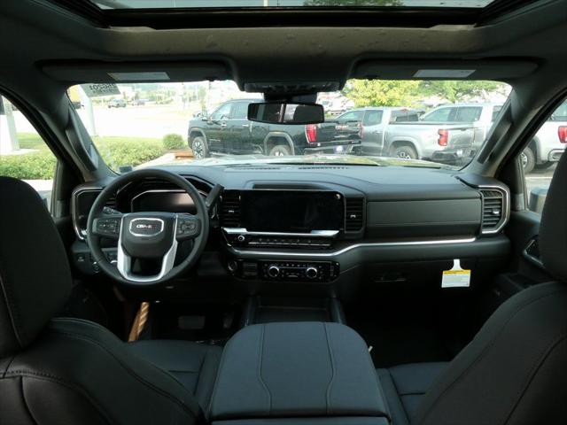 2025 GMC Sierra 2500HD 4WD Crew Cab Standard Bed SLT