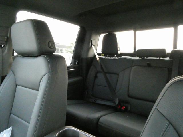 2025 GMC Sierra 2500HD 4WD Crew Cab Standard Bed SLT