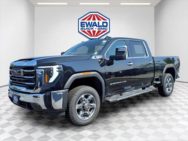 2025 GMC Sierra 2500HD 4WD Crew Cab Standard Bed SLT for sale in Menomonee Falls, WI