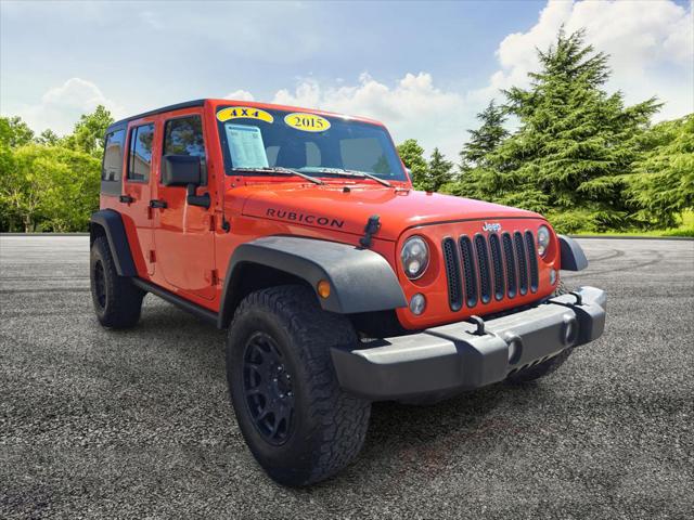 2015 Jeep Wrangler Unlimited Rubicon for sale in Cottonwood, AZ