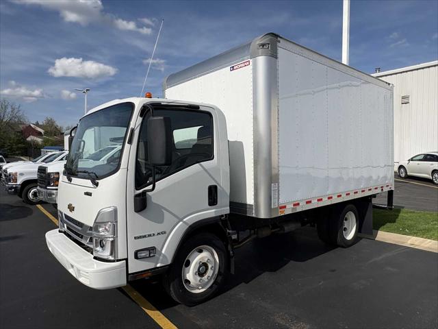 2025 Chevrolet 5500 2WD Reg Cab 176 for sale in Grand Rapids, MI