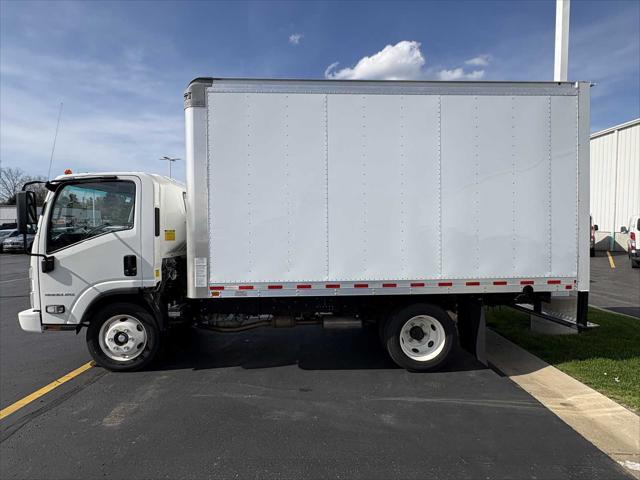 2025 Chevrolet 5500 2WD Reg Cab 176