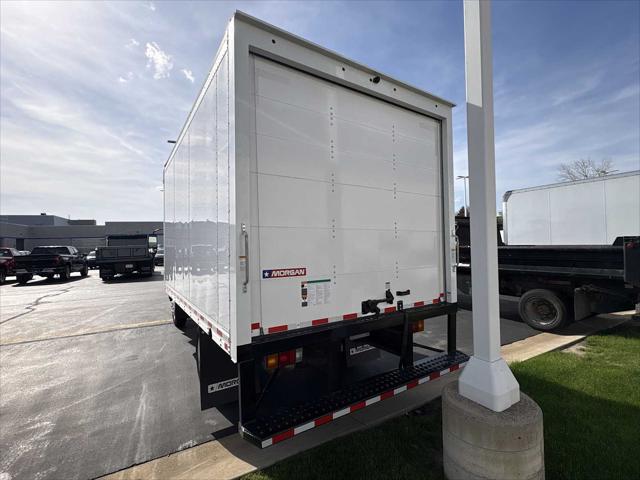 2025 Chevrolet 5500 2WD Reg Cab 176