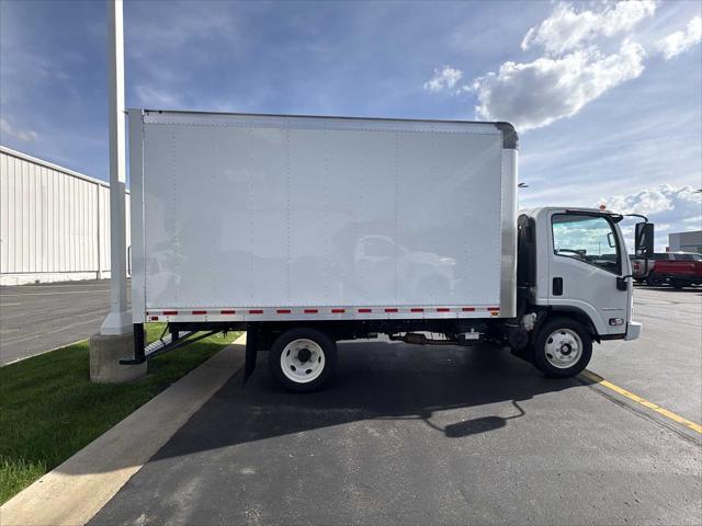 2025 Chevrolet 5500 2WD Reg Cab 176