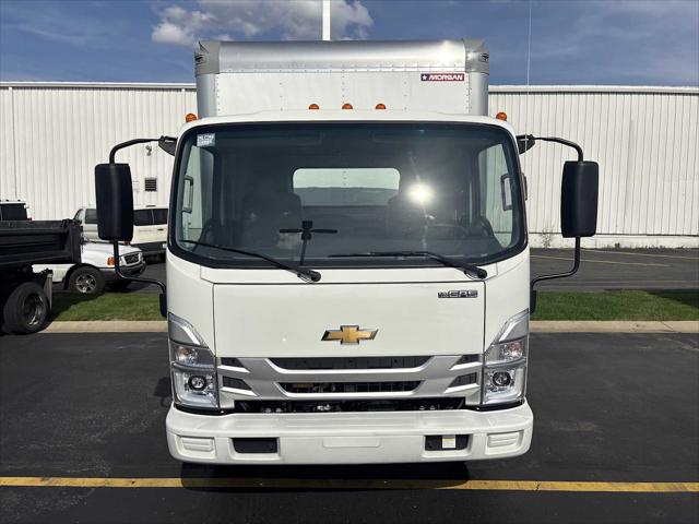 2025 Chevrolet 5500 2WD Reg Cab 176