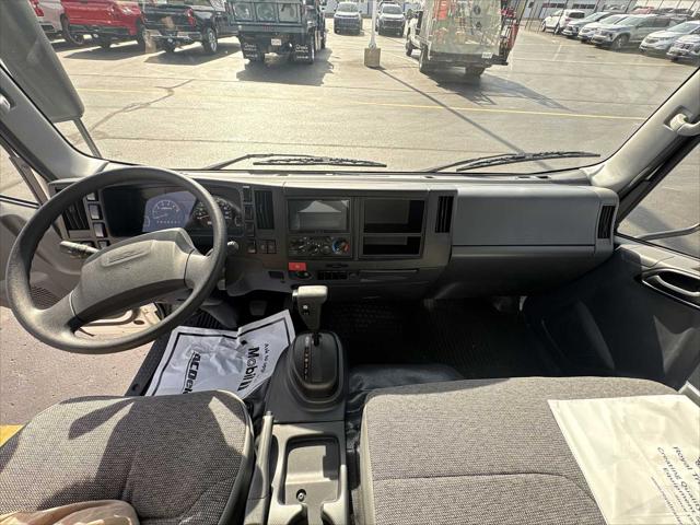 2025 Chevrolet 5500 2WD Reg Cab 176