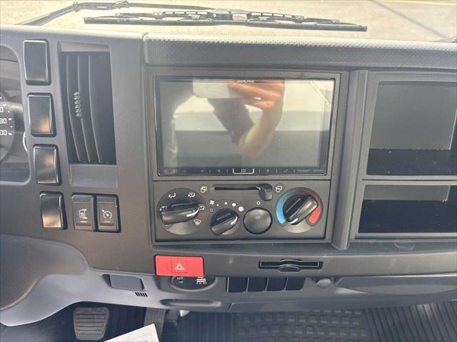 2025 Chevrolet 5500 2WD Reg Cab 176