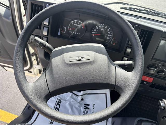 2025 Chevrolet 5500 2WD Reg Cab 176