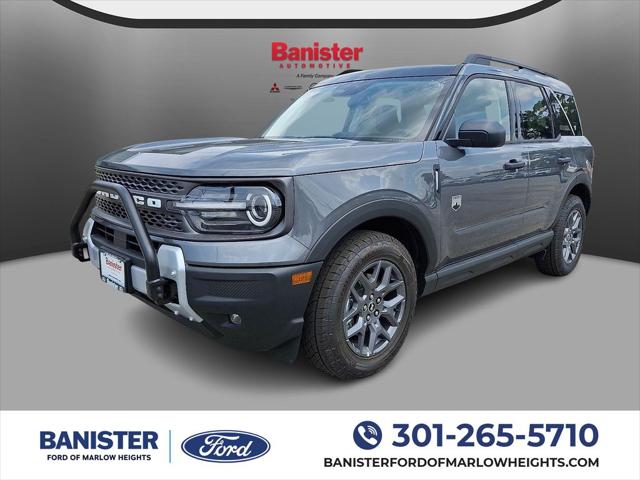 2025 Ford Bronco Sport Big Bend for sale in Suitland, MD