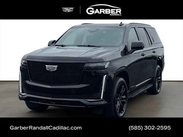 2021 Cadillac Escalade 4WD Sport for sale in Canandaigua, NY