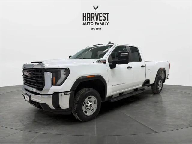 2024 GMC Sierra 2500HD 4WD Double Cab Long Bed Pro for sale in Wahoo, NE