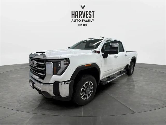 2024 GMC Sierra 2500HD 4WD Crew Cab Standard Bed SLT for sale in Wahoo, NE
