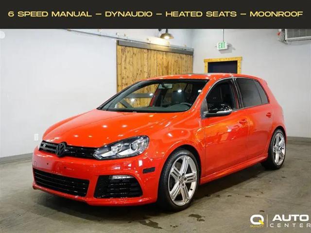 2013 Volkswagen Golf R 4-Door for sale in Lynnwood, WA
