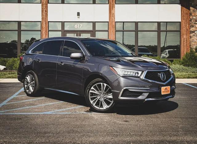 2017 Acura MDX w/Technology Package for sale in Troy, MO