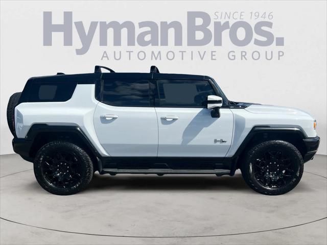 2024 GMC HUMMER EV 2X