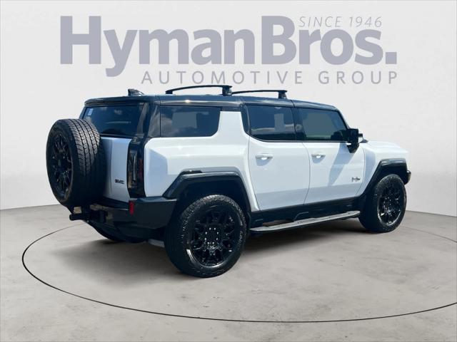 2024 GMC HUMMER EV 2X