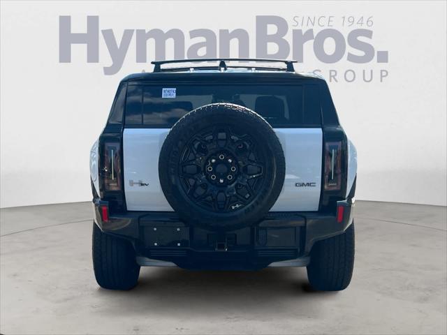 2024 GMC HUMMER EV 2X