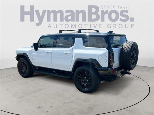 2024 GMC HUMMER EV 2X
