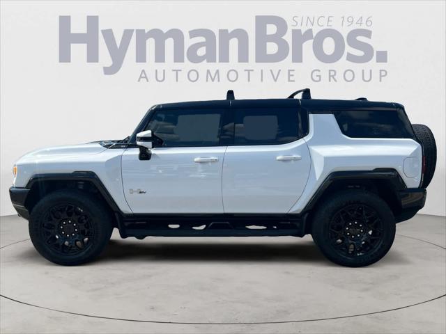 2024 GMC HUMMER EV 2X
