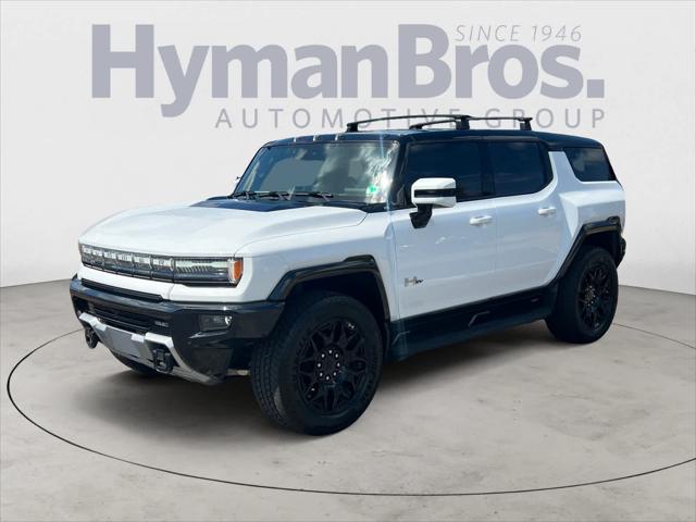2024 GMC HUMMER EV 2X